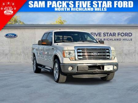 2013 Ford F-150 LARIAT
