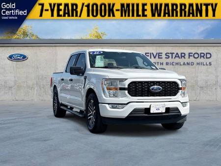 2021 Ford F-150 XL