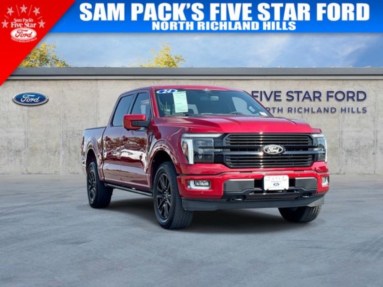 2024 Ford F-150 Platinum