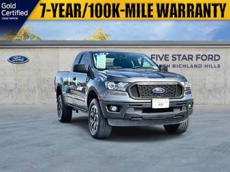 2021 Ford Ranger XL