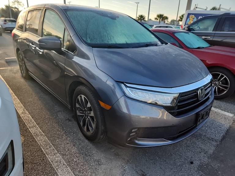 2024 Honda Odyssey EX-L