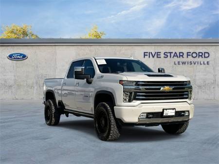 2022 Chevrolet Silverado 2500HD High Country
