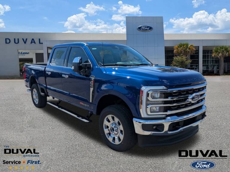 2026 Ford F-350SD King Ranch