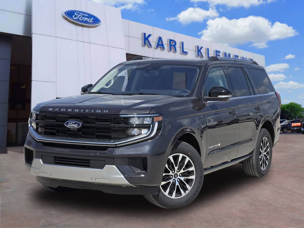2025 Ford Expedition Platinum's photo