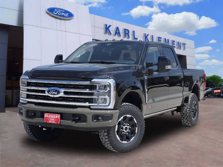 2026 Ford Super Duty F-250 SRW King Ranch