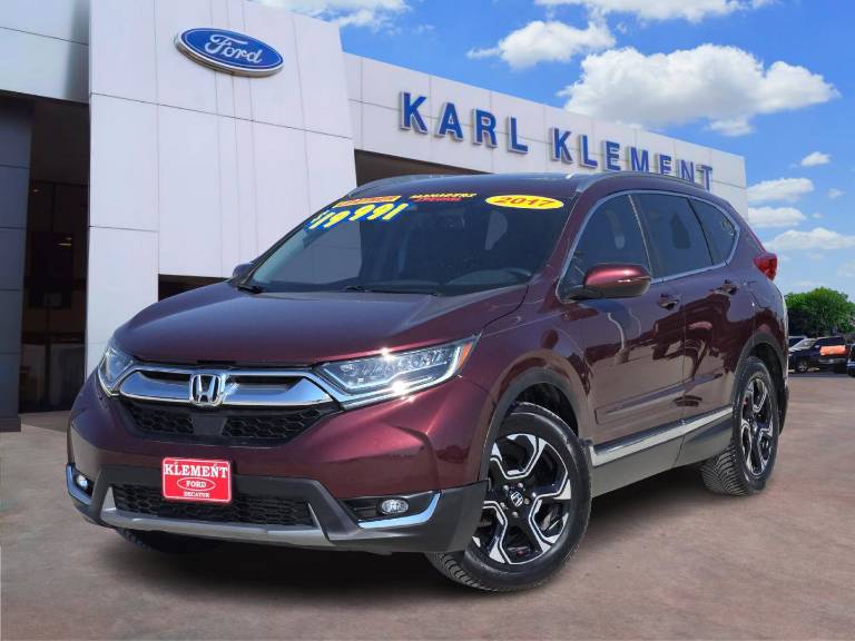 2017 Honda CR-V Touring