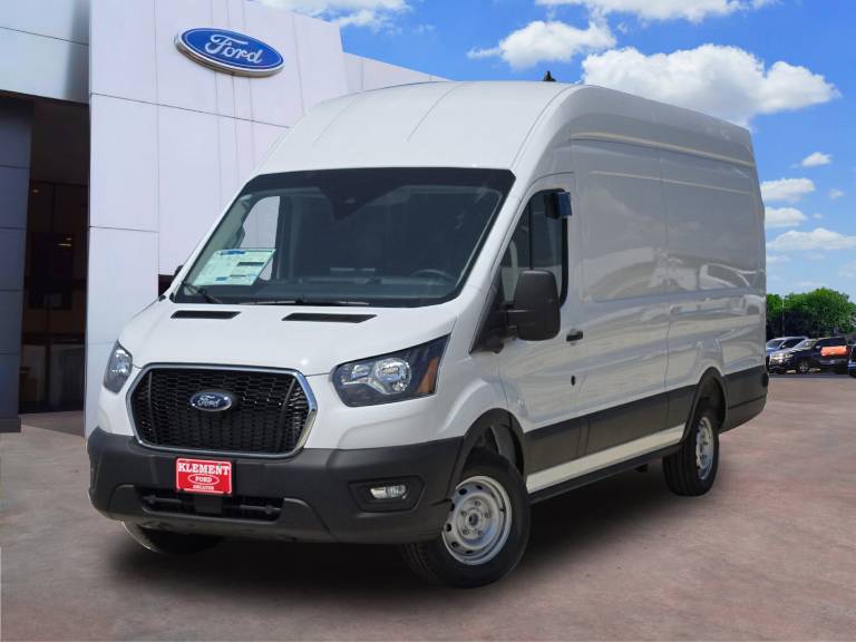 2025 Ford Transit Cargo Van