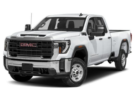 2024 GMC Sierra 2500HD PRO