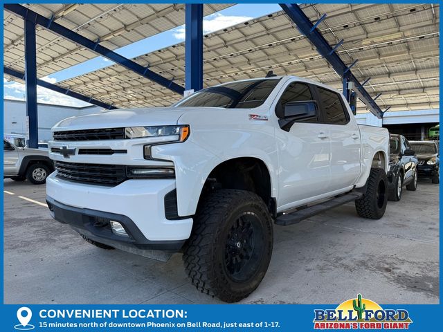 2021 Chevrolet Silverado 1500 RST photo 2