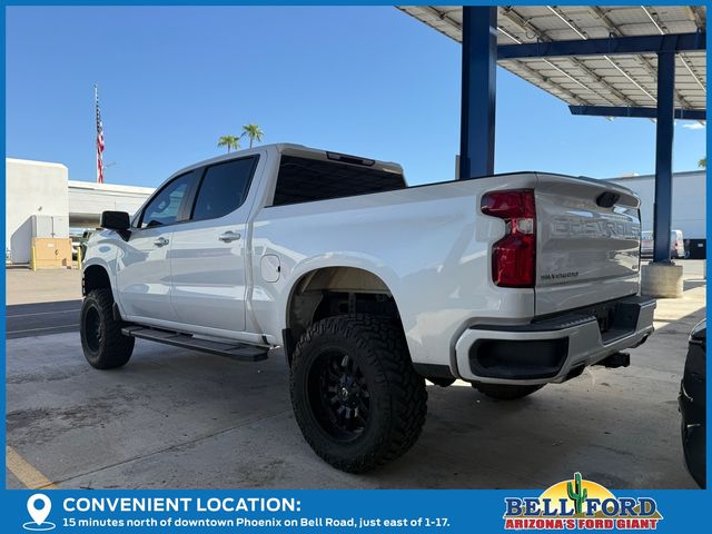 2021 Chevrolet Silverado 1500 RST photo 3