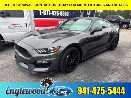 2017 Ford Mustang Shelby GT350