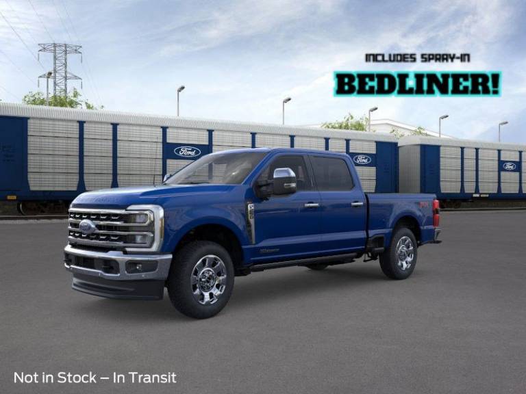 2026 Ford Super Duty F-250 SRW LARIAT