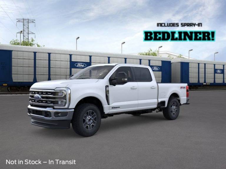 2026 Ford Super Duty F-250 SRW LARIAT