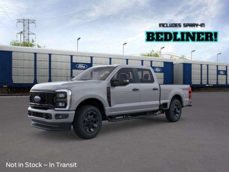 2026 Ford Super Duty F-250 SRW XL