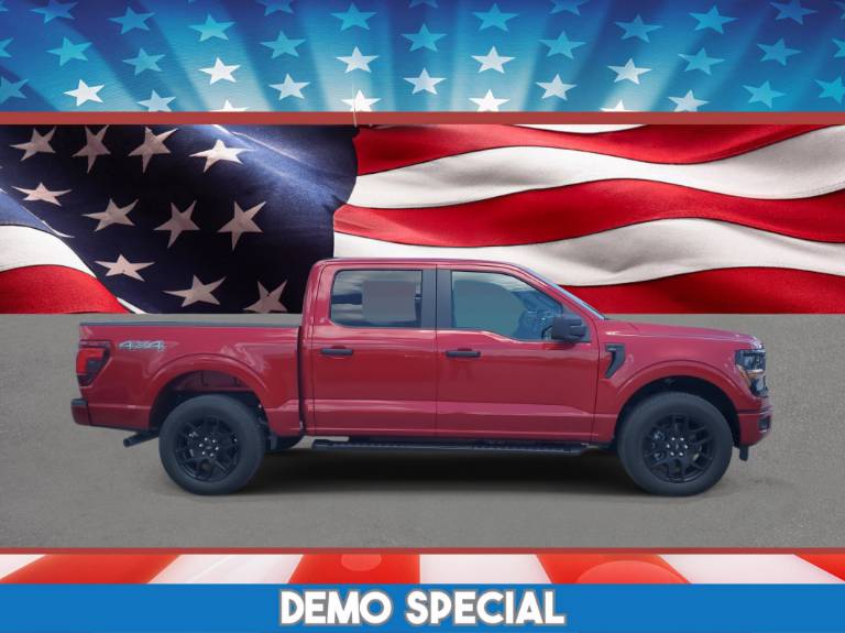 2025 Ford F-150 STX