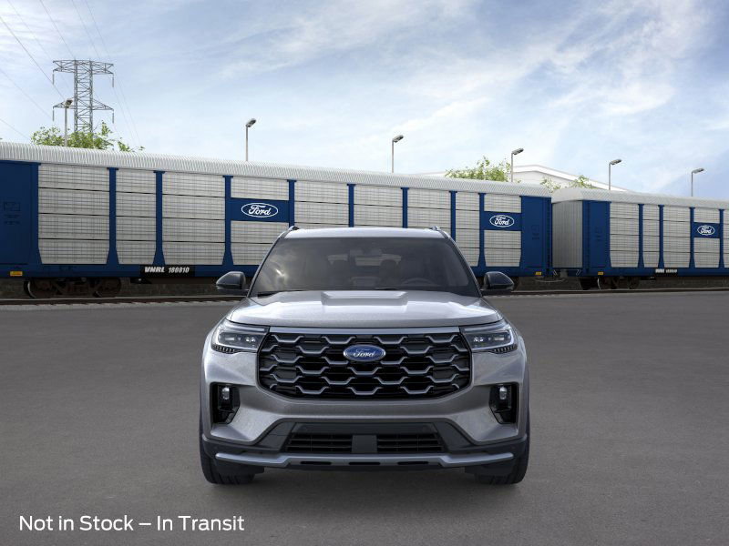 2025 Ford Explorer Platinum photo 4