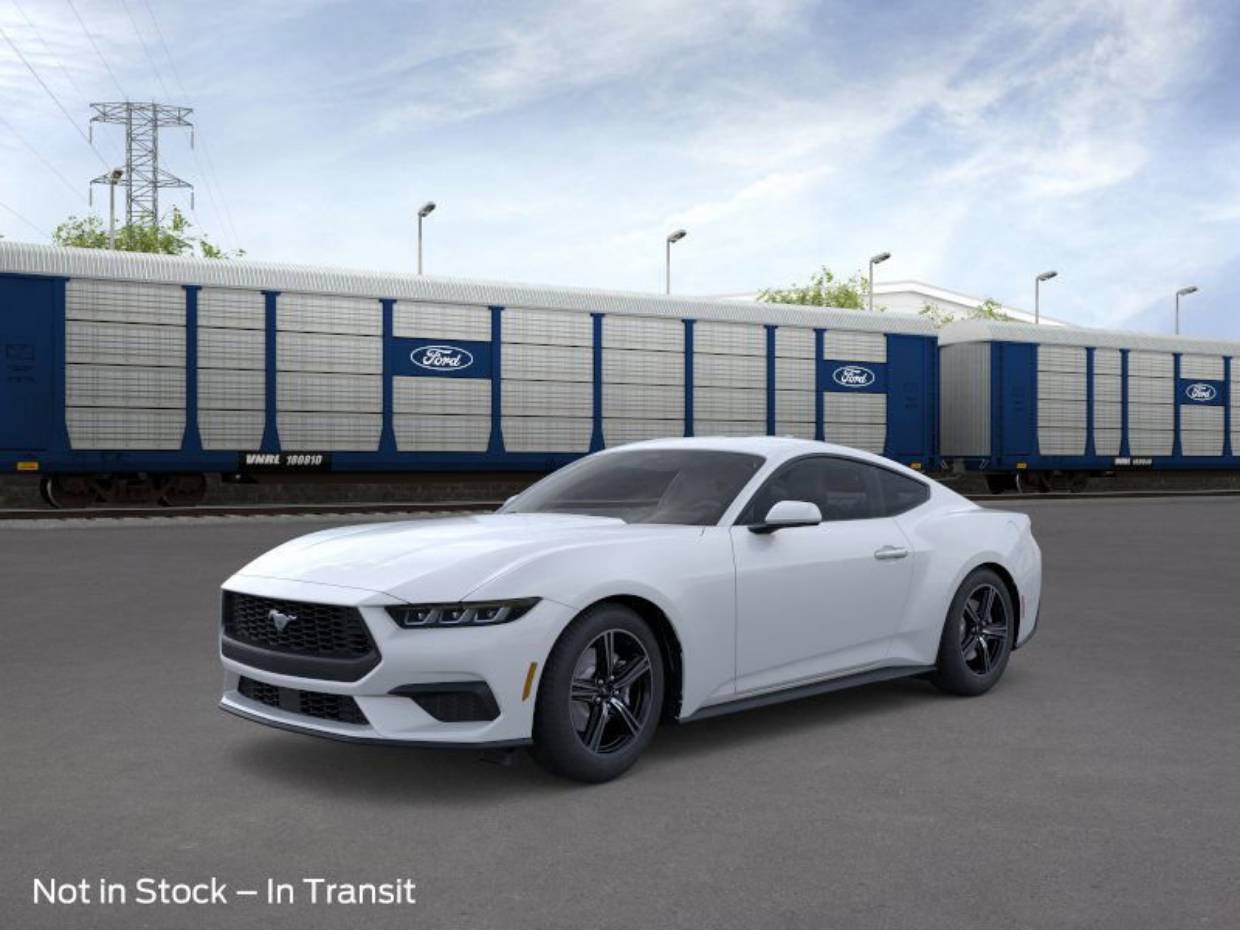 2025 Ford Mustang EcoBoost's photo