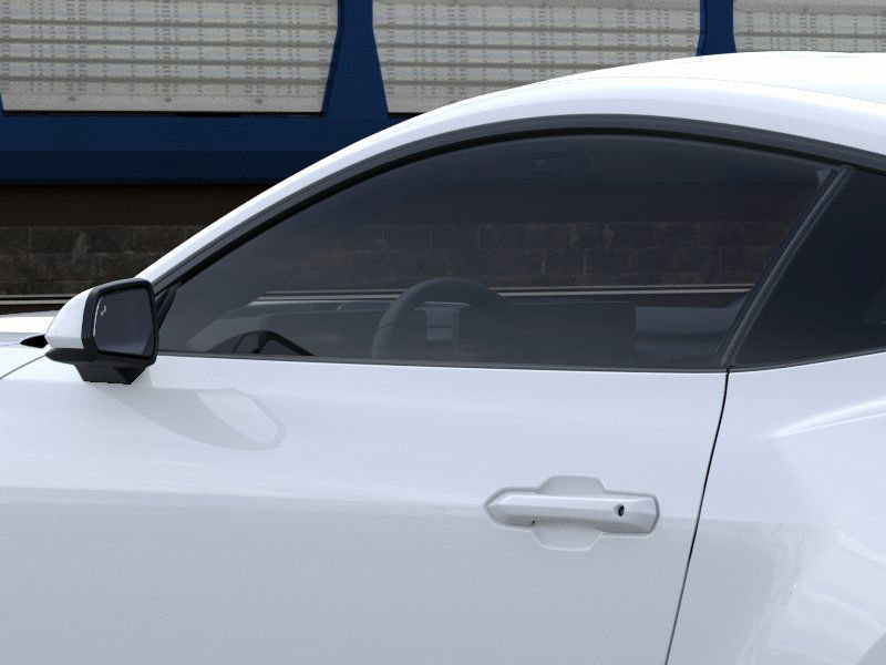 2025 Ford Mustang photo 2