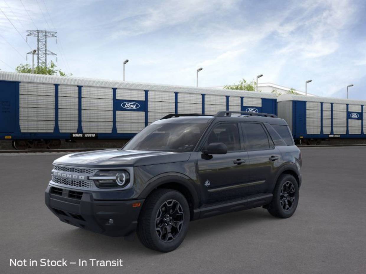 2025 Ford Bronco Sport Outer Banks's photo