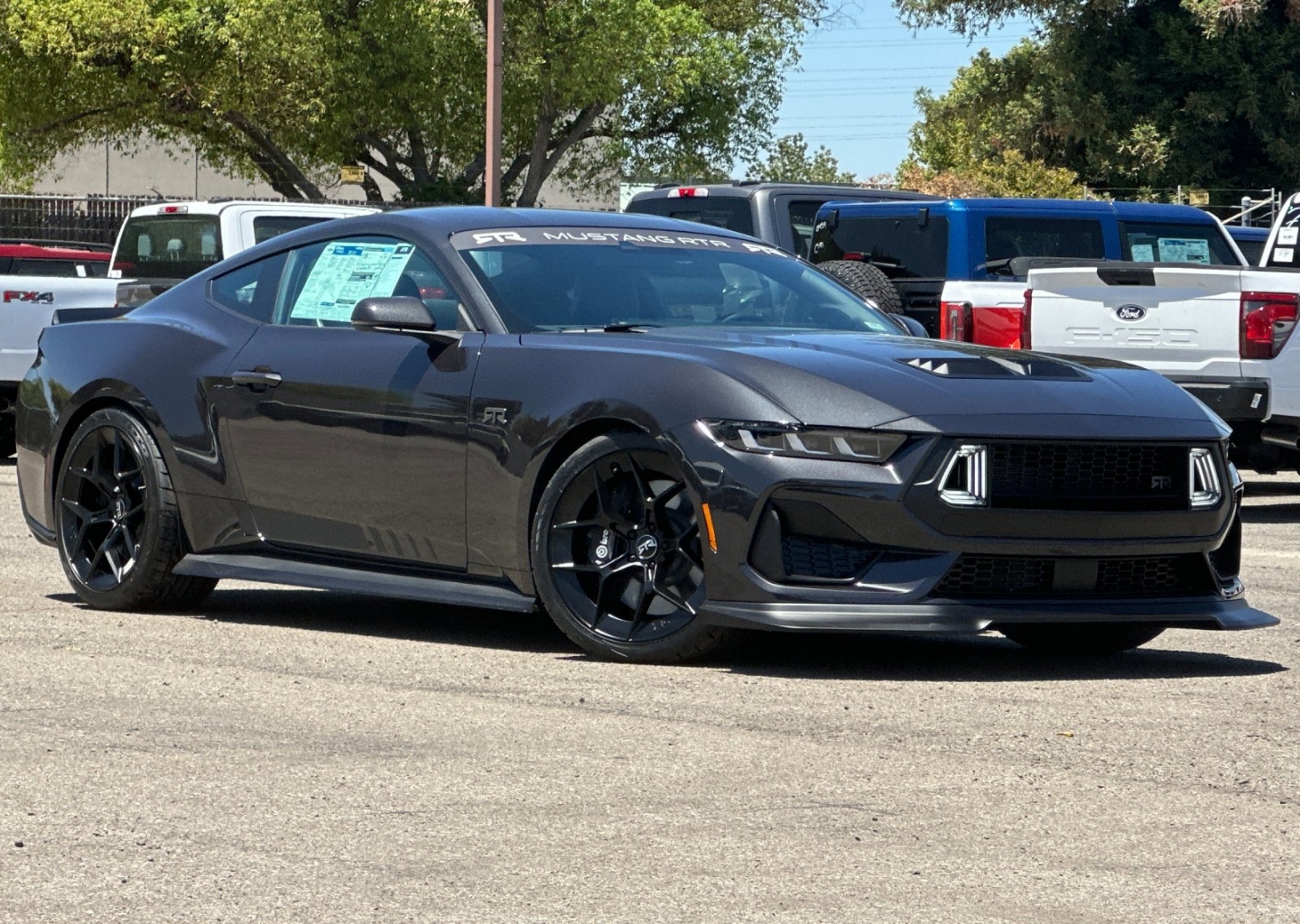 2024 Ford Mustang GT Premium's photo