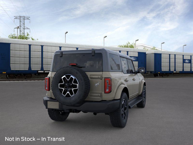 2025 Ford Bronco Outer Banks photo 6