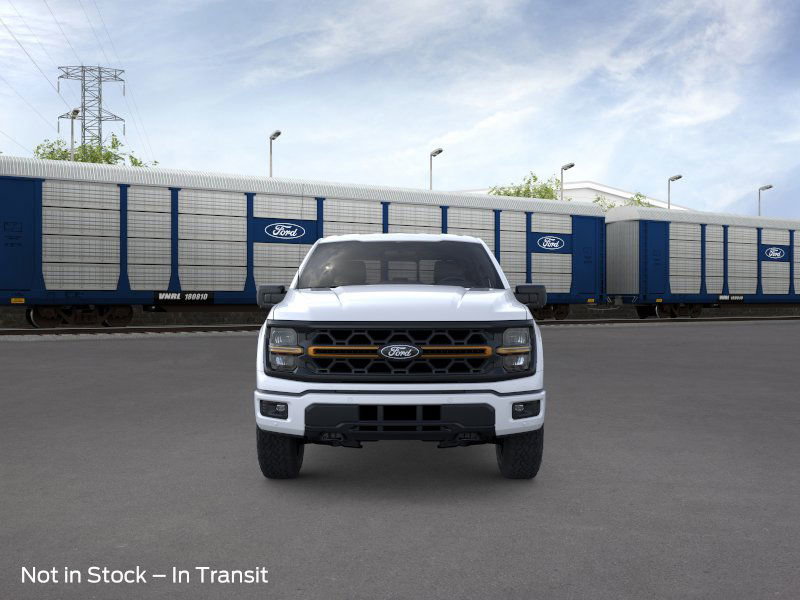 2025 Ford F-150 Tremor photo 4