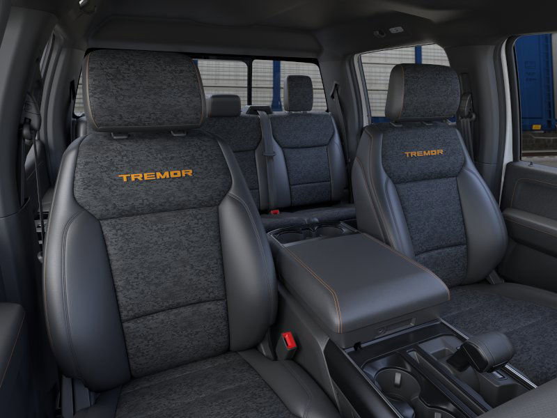 2025 Ford F-150 Tremor photo 8