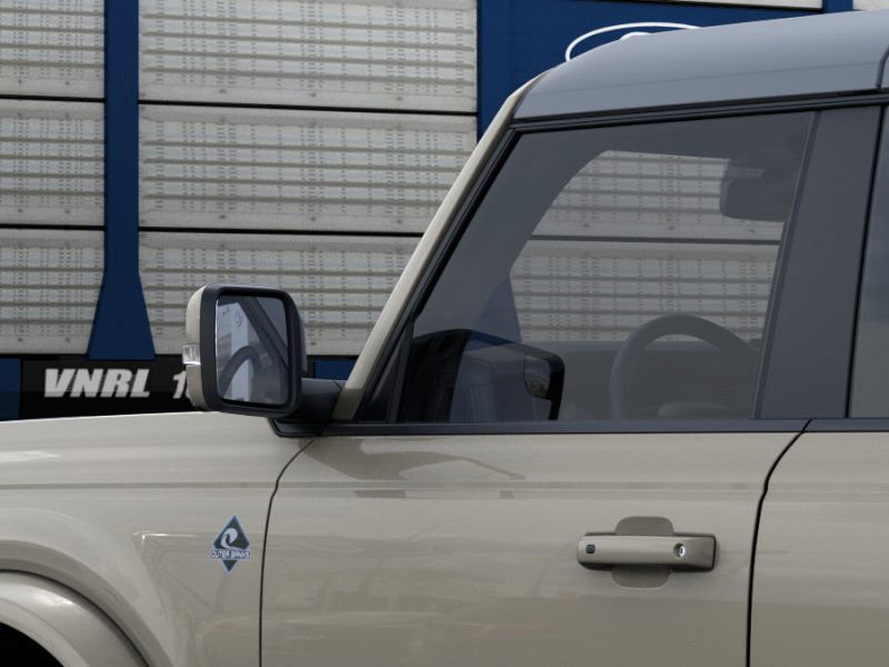 2025 Ford Bronco Outer Banks photo 20