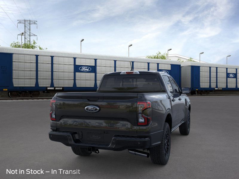 2025 Ford Ranger XLT photo 5