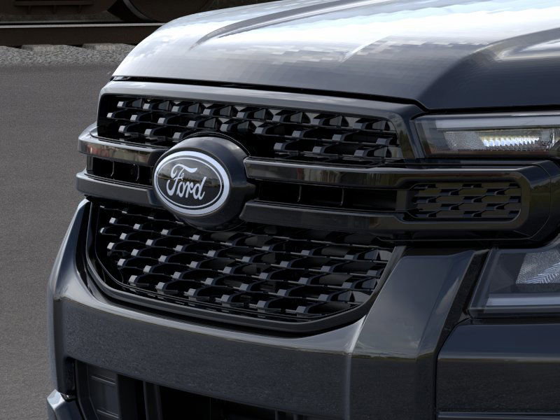 2025 Ford Ranger XLT photo 13
