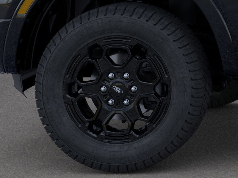 2025 Ford Ranger XLT photo 15