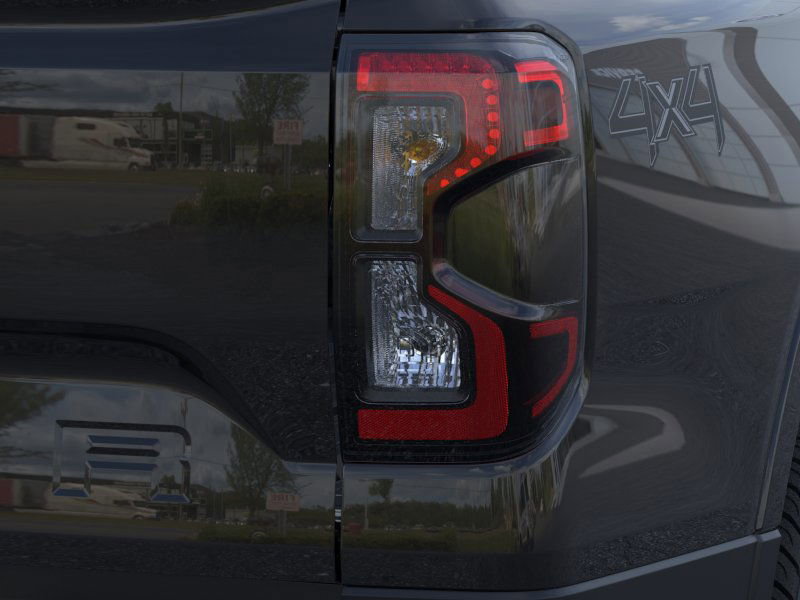 2025 Ford Ranger XLT photo 17