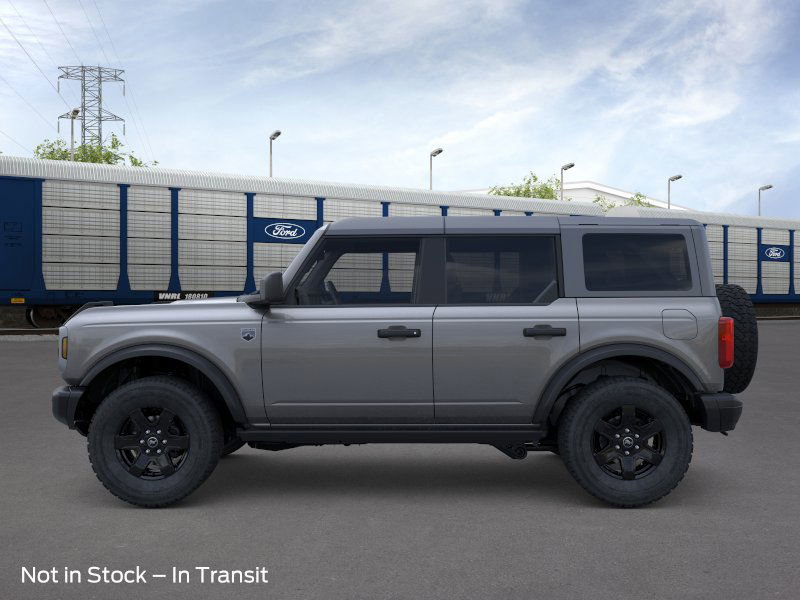 2025 Ford Bronco Big Bend photo 2