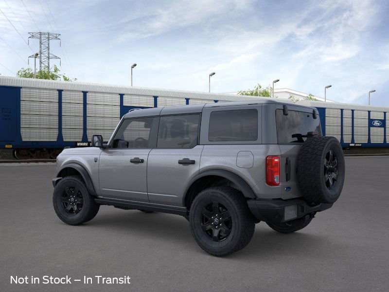 2025 Ford Bronco Big Bend photo 3