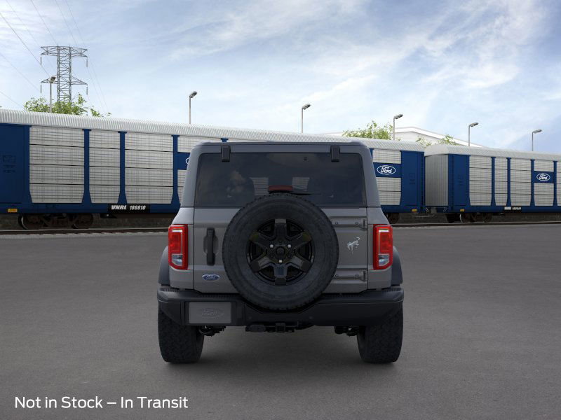 2025 Ford Bronco Big Bend photo 4