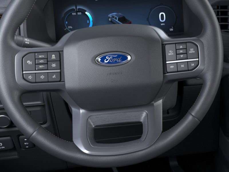 2025 Ford F-150 Lightning Lariat photo 10