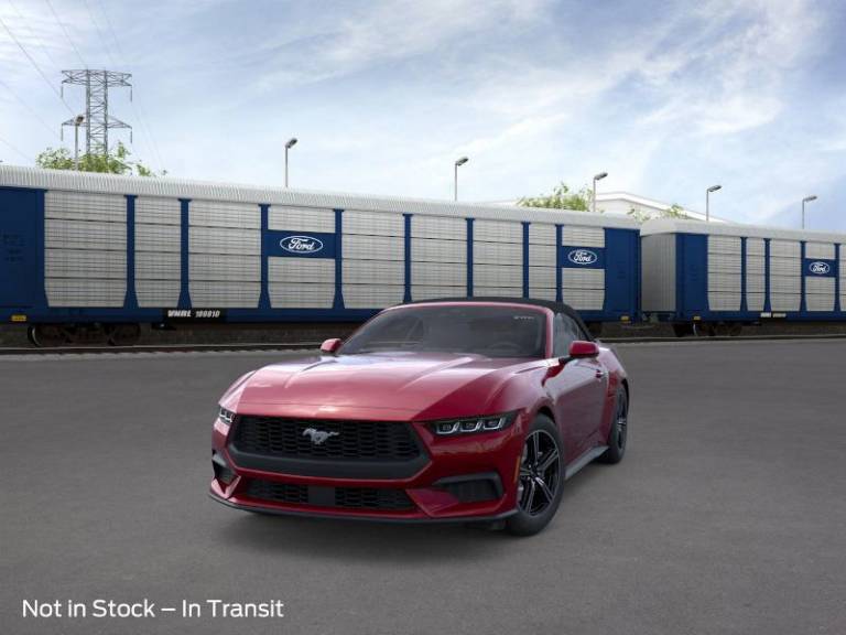 2025 Ford Mustang EcoBoost®