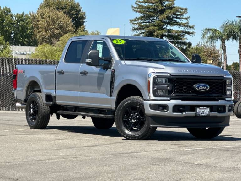 2023 Ford Super Duty F-250 SRW XL