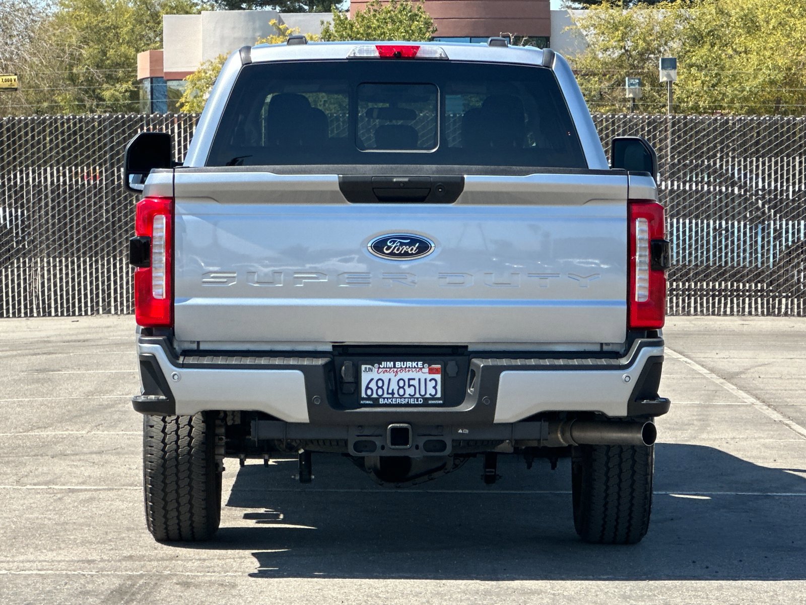 2023 Ford F-250 XL photo 4