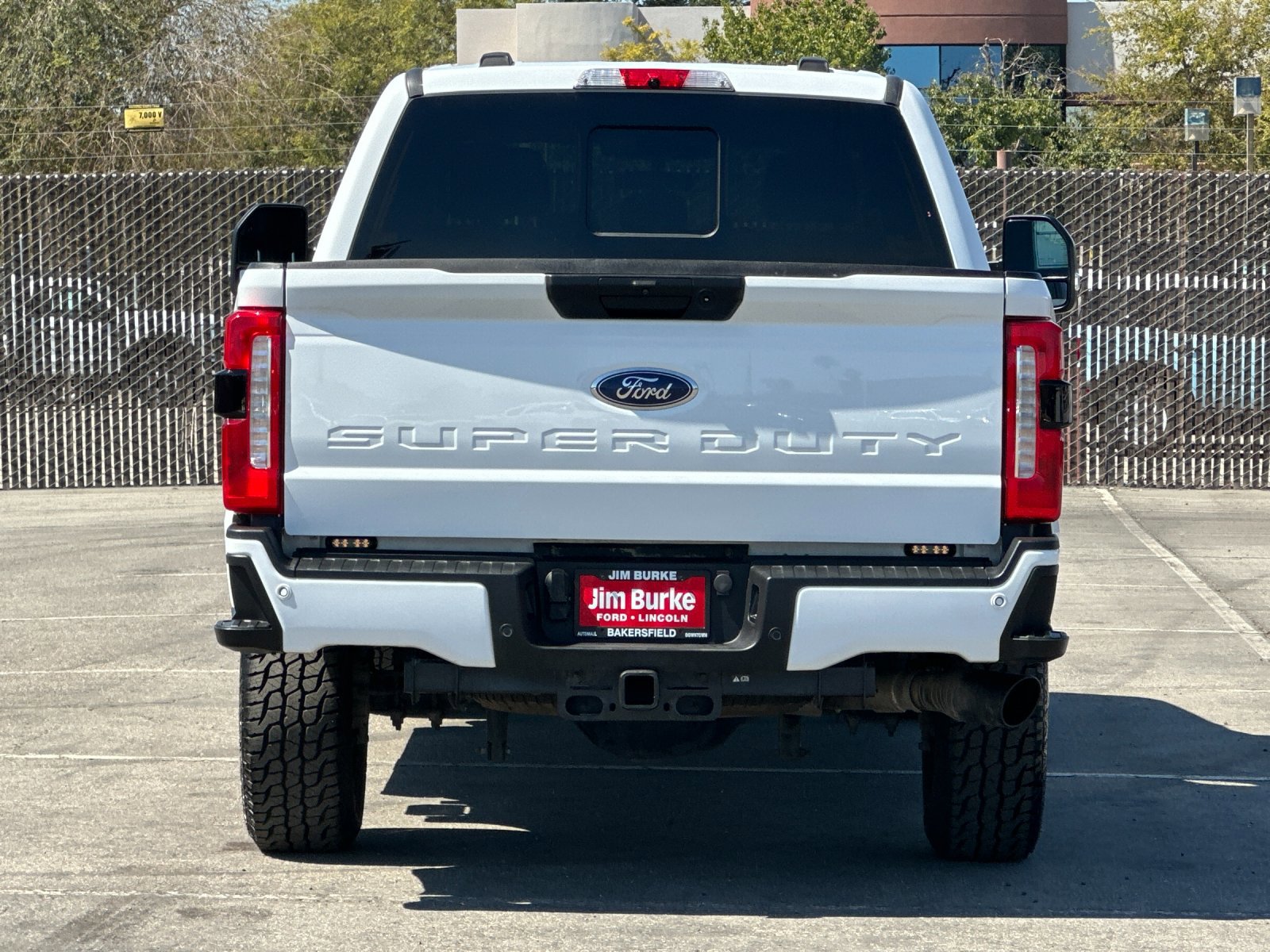 2023 Ford F-250 XL photo 4