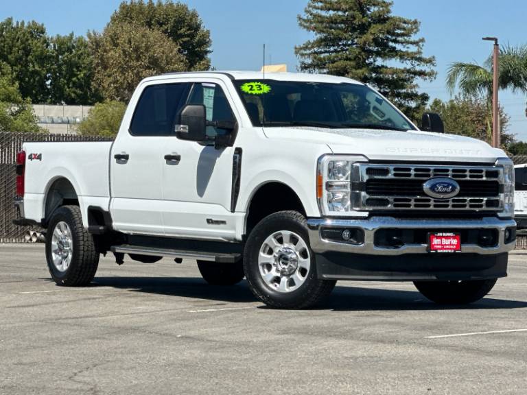 2023 Ford Super Duty F-250 SRW XLT