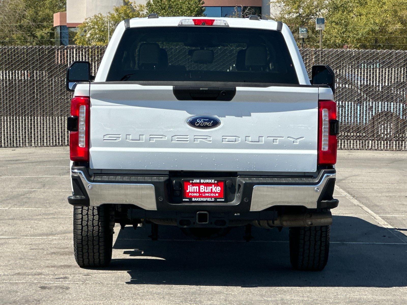 2023 Ford F-250 XLT photo 4