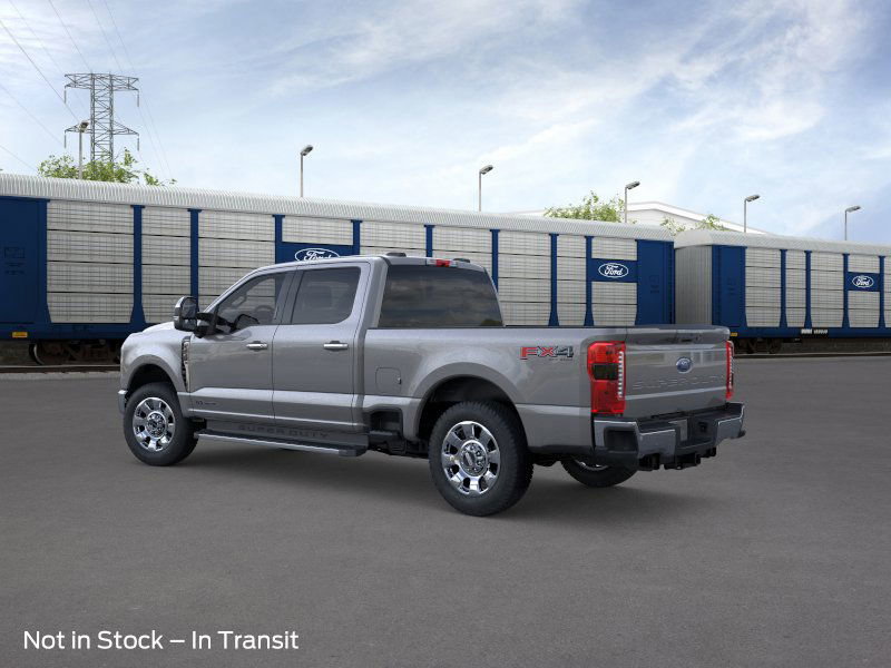 2026 Ford F-250 Lariat photo 3