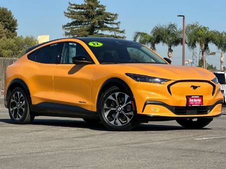 2022 Ford Mustang Mach-E Premium