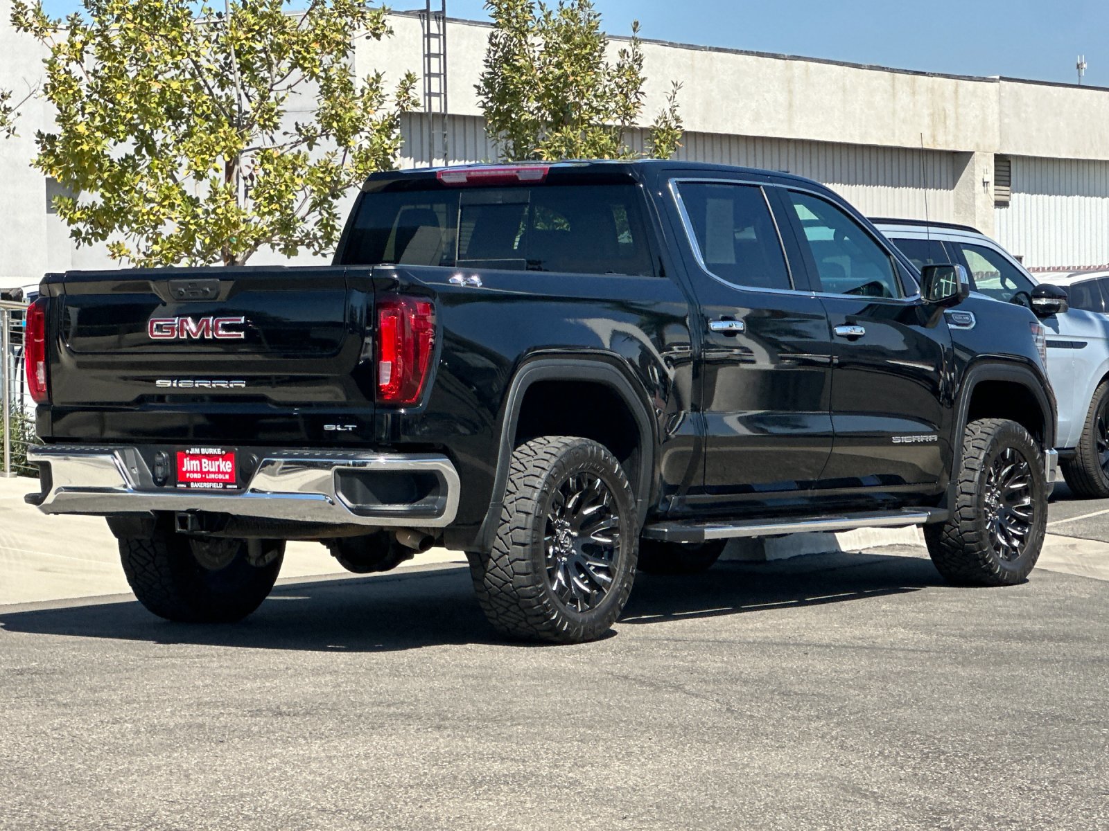 2022 Gmc Sierra 1500 SLT photo 3