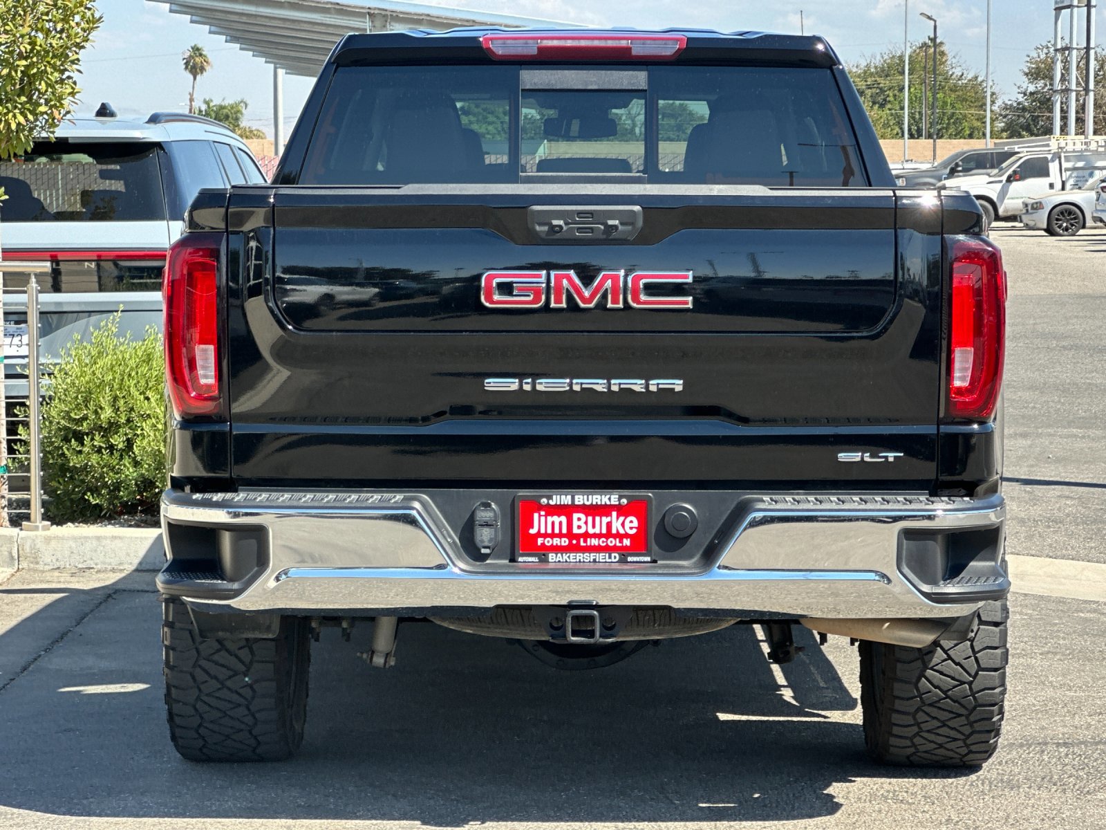2022 Gmc Sierra 1500 SLT photo 4