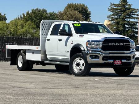 2022 RAM 5500 Chassis Cab Tradesman