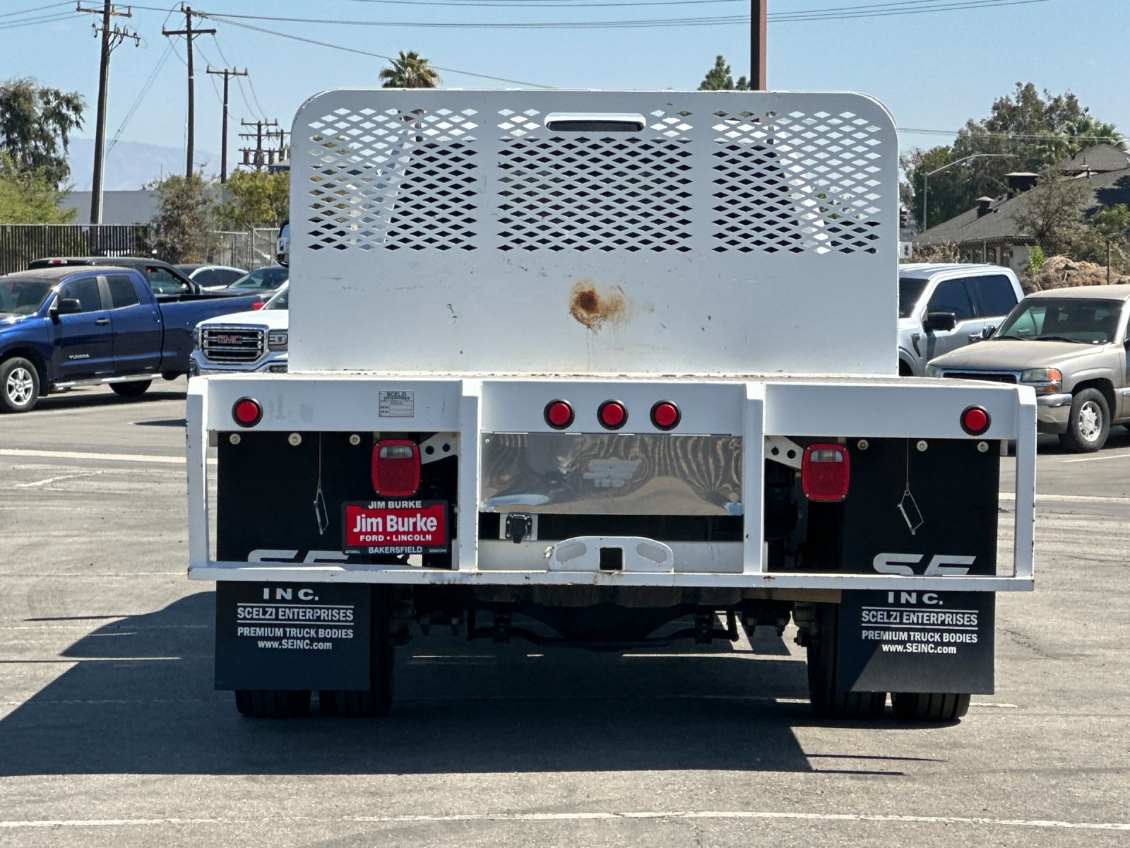 2022 Ram 5500 Tradesman photo 4