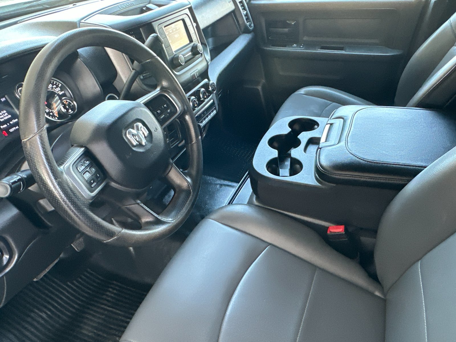 2022 Ram 5500 Tradesman photo 9