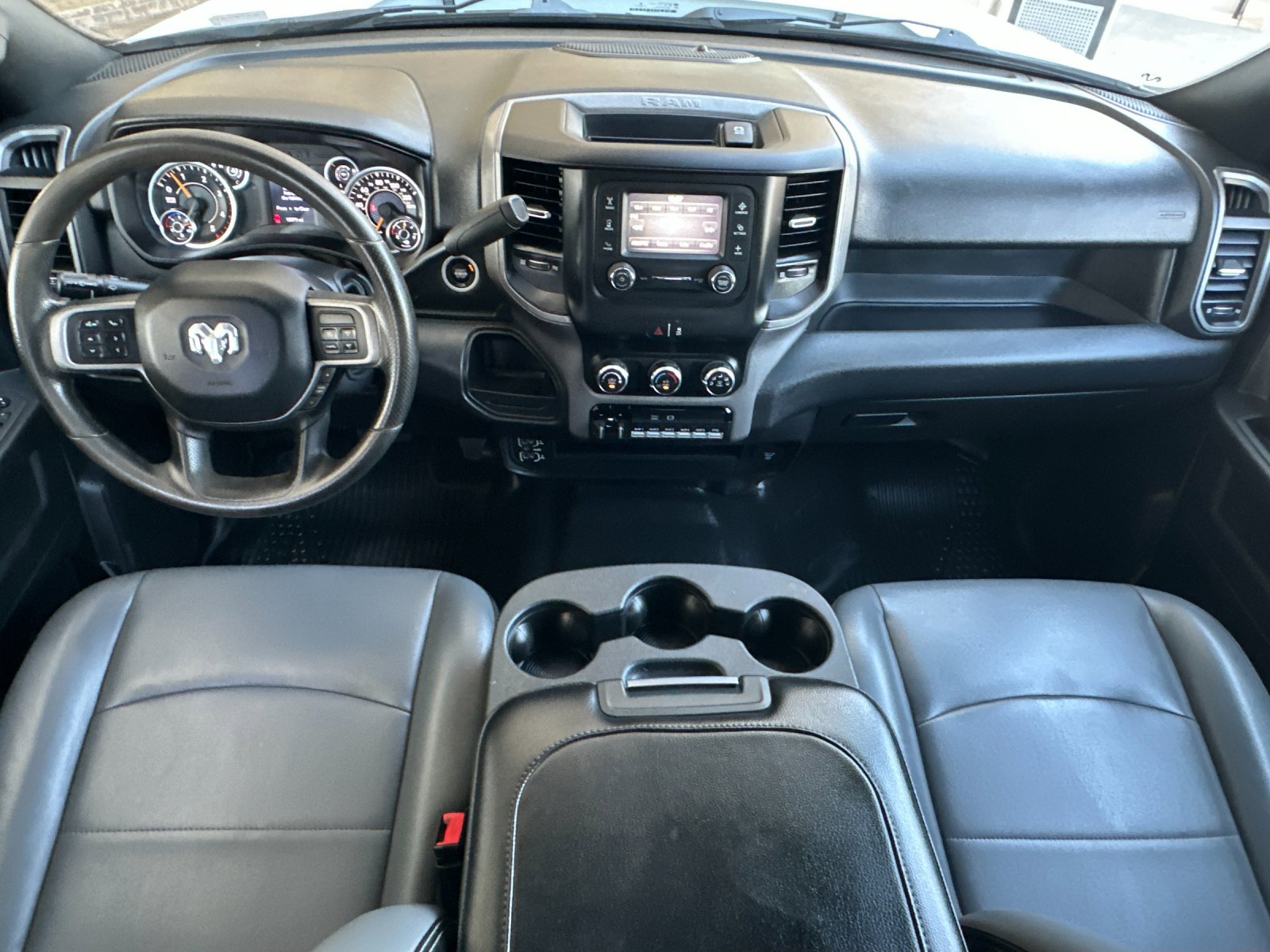 2022 Ram 5500 Tradesman photo 12